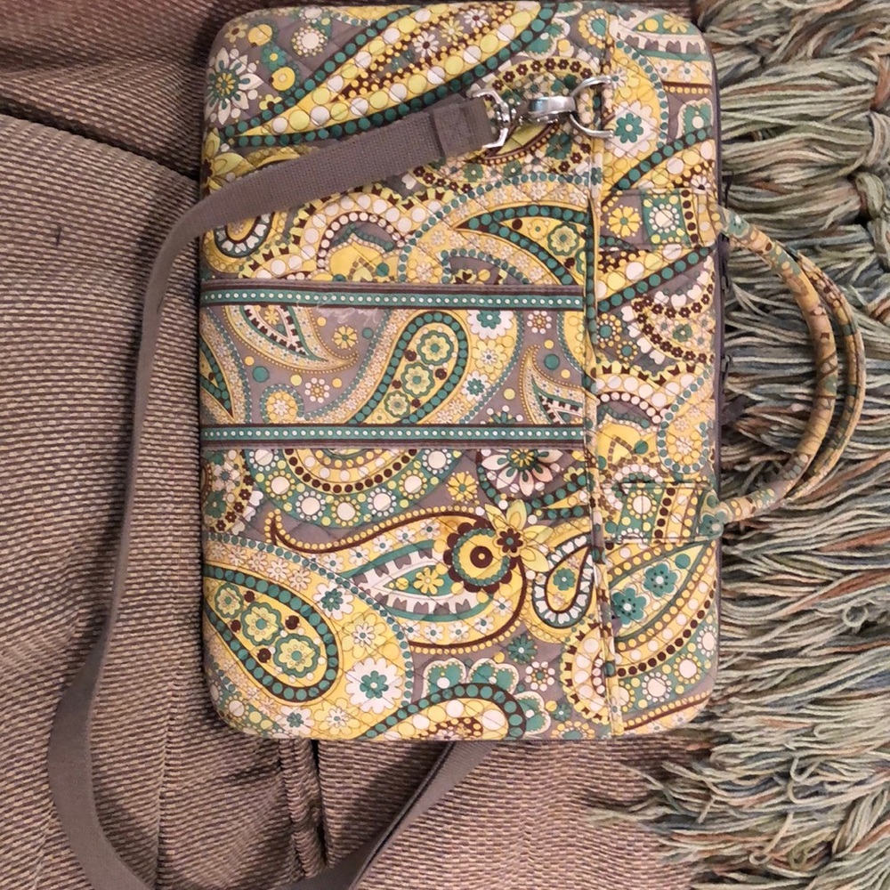 Vera Bradley laptop case